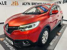 Renault Kadjar dCi Dynamique Nav