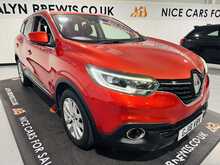 Renault Kadjar dCi Dynamique Nav