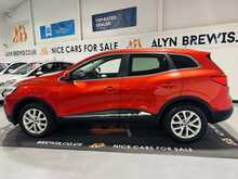 Renault Kadjar dCi Dynamique Nav