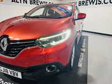 Renault Kadjar dCi Dynamique Nav