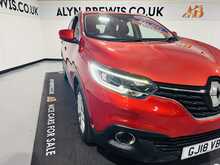 Renault Kadjar dCi Dynamique Nav