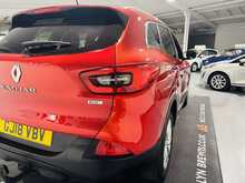 Renault Kadjar dCi Dynamique Nav