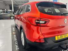 Renault Kadjar dCi Dynamique Nav