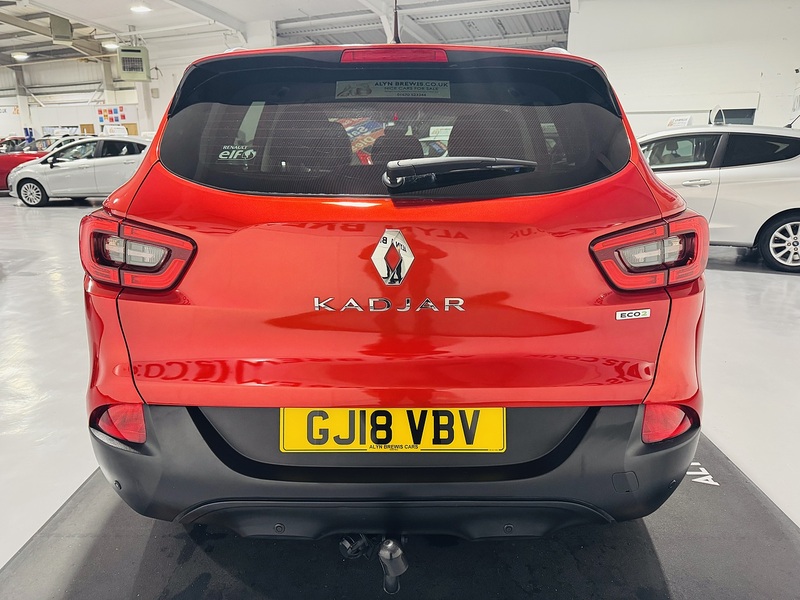 Renault 1.5 dCi Dynamique Nav SUV 5dr Diesel Manual Euro 6 (s/s) (110 ps)