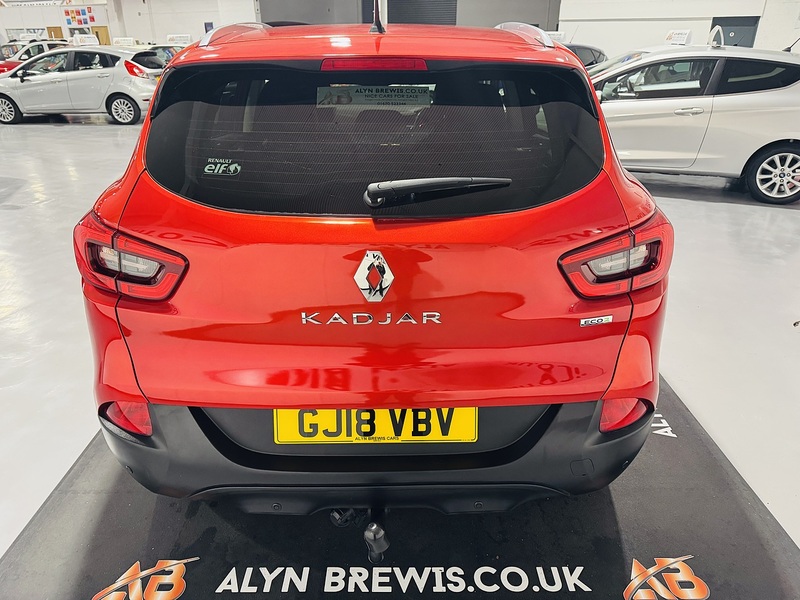 Renault 1.5 dCi Dynamique Nav SUV 5dr Diesel Manual Euro 6 (s/s) (110 ps)