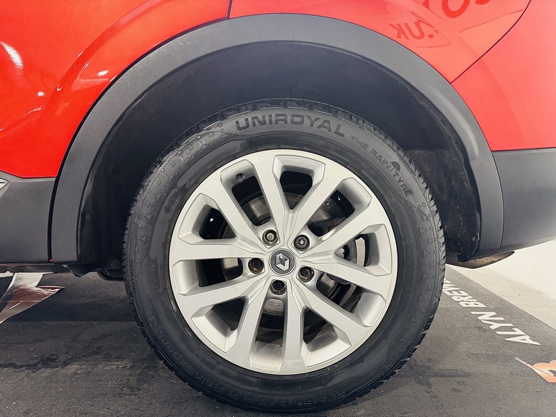 Renault 1.5 dCi Dynamique Nav SUV 5dr Diesel Manual Euro 6 (s/s) (110 ps)