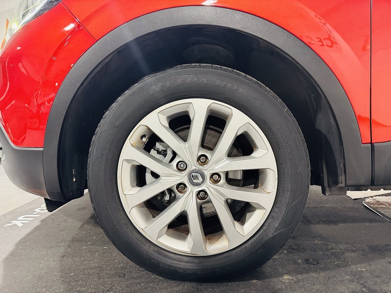 Renault 1.5 dCi Dynamique Nav SUV 5dr Diesel Manual Euro 6 (s/s) (110 ps)