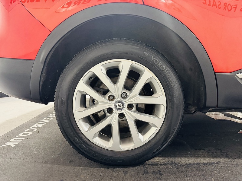 Renault 1.5 dCi Dynamique Nav SUV 5dr Diesel Manual Euro 6 (s/s) (110 ps)