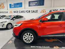 Renault Kadjar dCi Dynamique Nav
