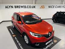 Renault Kadjar dCi Dynamique Nav