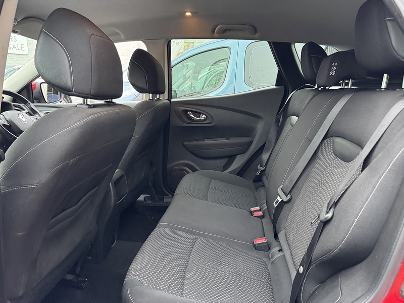 Renault 1.5 dCi Dynamique Nav SUV 5dr Diesel Manual Euro 6 (s/s) (110 ps)