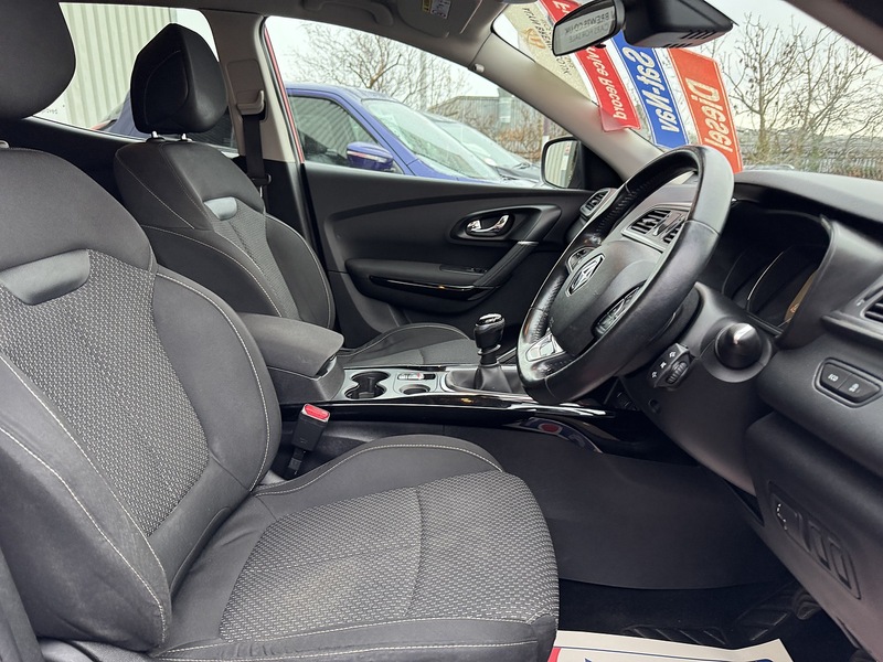 Renault 1.5 dCi Dynamique Nav SUV 5dr Diesel Manual Euro 6 (s/s) (110 ps)