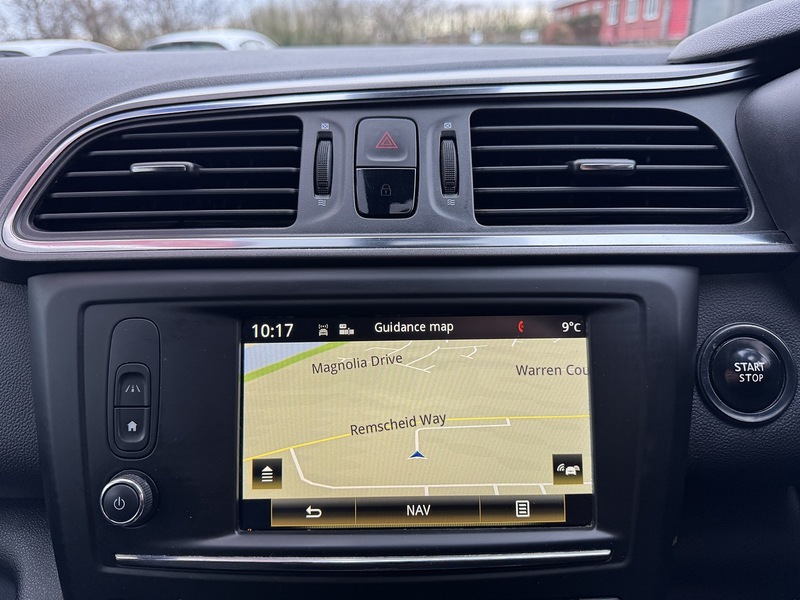 Renault 1.5 dCi Dynamique Nav SUV 5dr Diesel Manual Euro 6 (s/s) (110 ps)