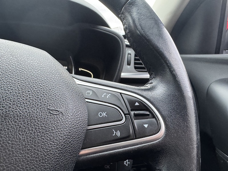 Renault 1.5 dCi Dynamique Nav SUV 5dr Diesel Manual Euro 6 (s/s) (110 ps)