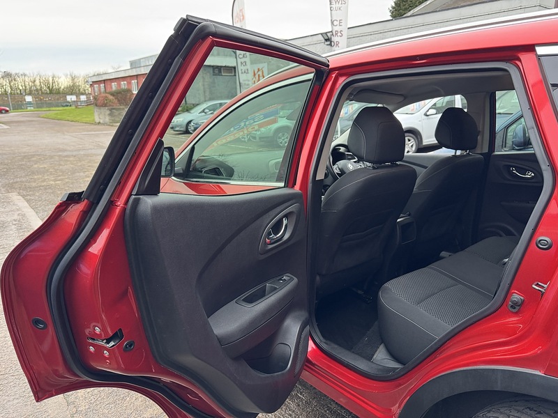 Renault 1.5 dCi Dynamique Nav SUV 5dr Diesel Manual Euro 6 (s/s) (110 ps)