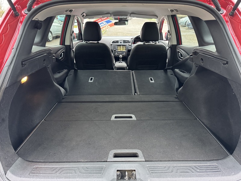 Renault 1.5 dCi Dynamique Nav SUV 5dr Diesel Manual Euro 6 (s/s) (110 ps)