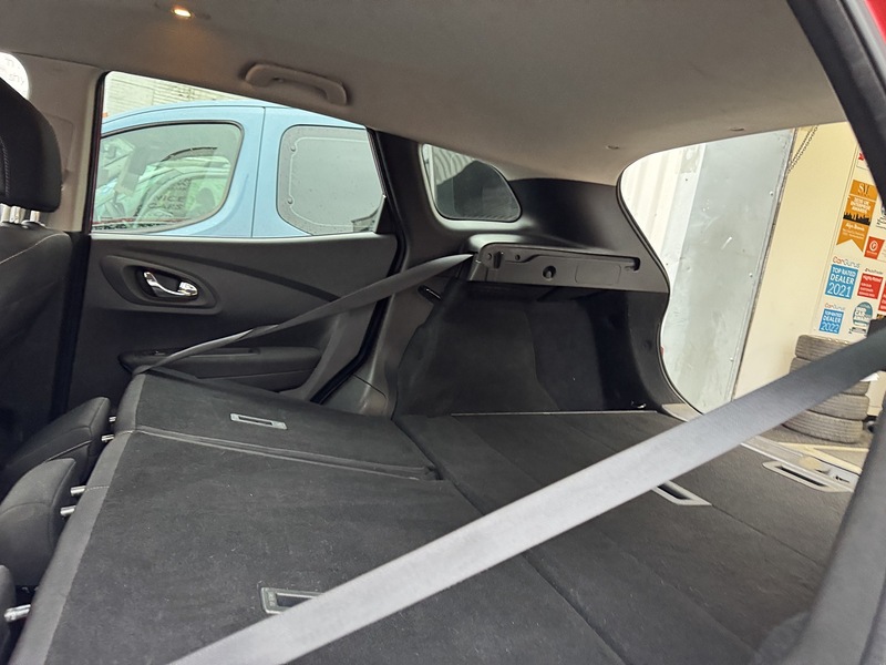 Renault 1.5 dCi Dynamique Nav SUV 5dr Diesel Manual Euro 6 (s/s) (110 ps)