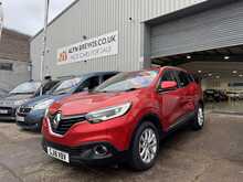 Renault Kadjar dCi Dynamique Nav