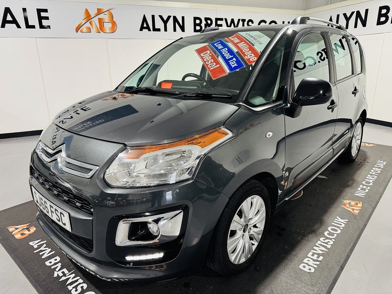 Citroen 1.6 BlueHDi Edition MPV 5dr Diesel Manual Euro 6 (100 ps)