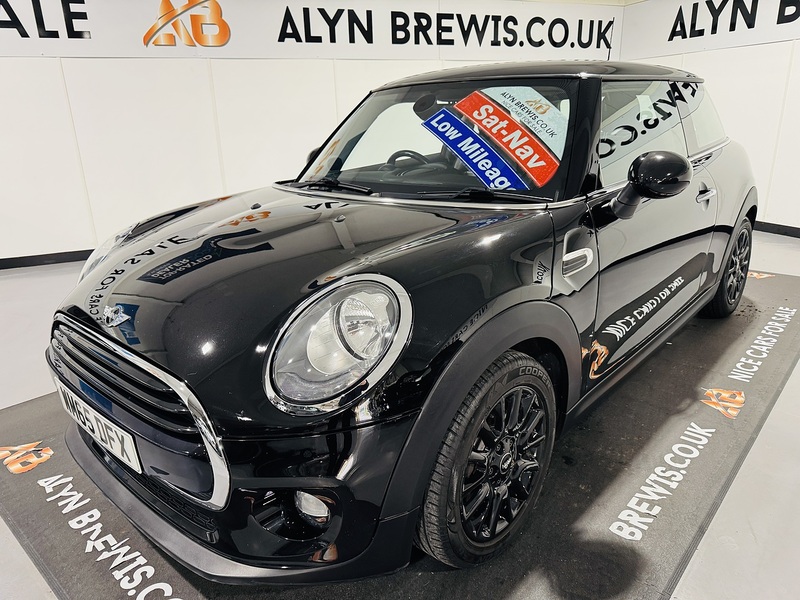 MINI 1.5 Cooper Hatchback 3dr Petrol Manual Euro 6 (s/s) (136 ps)