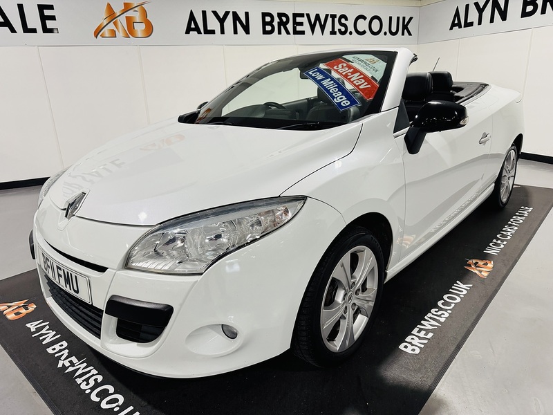 Renault 1.4 TCe Dynamique TomTom Convertible 2dr Petrol Manual Euro 5 (130 ps)