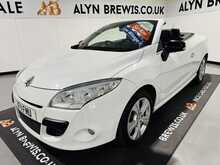 Renault Megane TCe Dynamique TomTom CONVERTIBLE