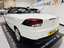 Renault Megane TCe Dynamique TomTom CONVERTIBLE