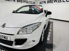 Renault Megane TCe Dynamique TomTom CONVERTIBLE