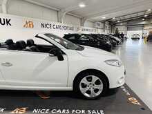 Renault Megane TCe Dynamique TomTom CONVERTIBLE