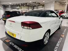 Renault Megane TCe Dynamique TomTom CONVERTIBLE