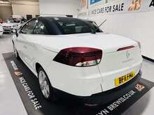 Renault Megane TCe Dynamique TomTom CONVERTIBLE