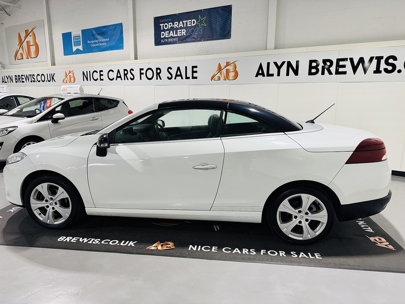 Renault 1.4 TCe Dynamique TomTom Convertible 2dr Petrol Manual Euro 5 (130 ps)