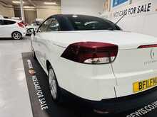 Renault Megane TCe Dynamique TomTom CONVERTIBLE