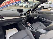 Renault Megane TCe Dynamique TomTom CONVERTIBLE