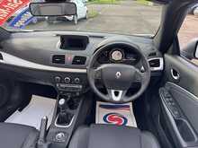 Renault Megane TCe Dynamique TomTom CONVERTIBLE