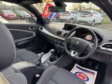 Renault Megane TCe Dynamique TomTom CONVERTIBLE