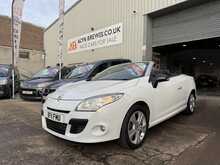Renault Megane TCe Dynamique TomTom CONVERTIBLE