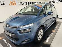 Citroen C4 Picasso HDi VTR+