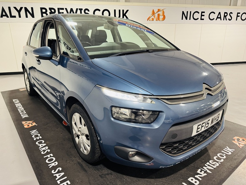 Citroen 1.6 HDi VTR+ MPV 5dr Diesel Manual Euro 5 (90 ps)