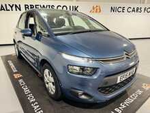 Citroen C4 Picasso HDi VTR+