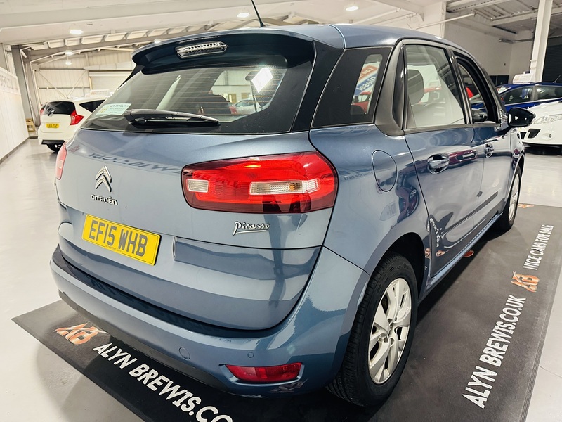 Citroen 1.6 HDi VTR+ MPV 5dr Diesel Manual Euro 5 (90 ps)