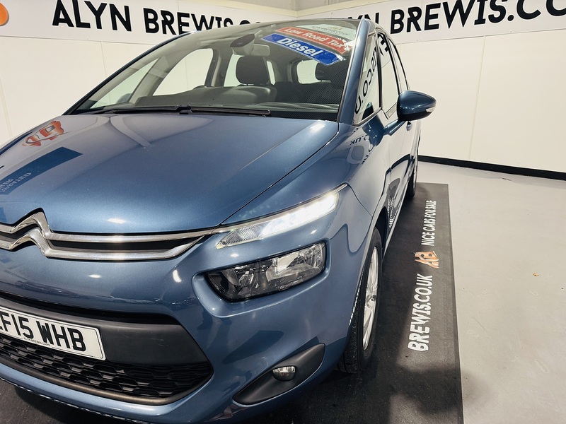 Citroen 1.6 HDi VTR+ MPV 5dr Diesel Manual Euro 5 (90 ps)