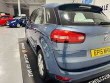 Citroen C4 Picasso HDi VTR+