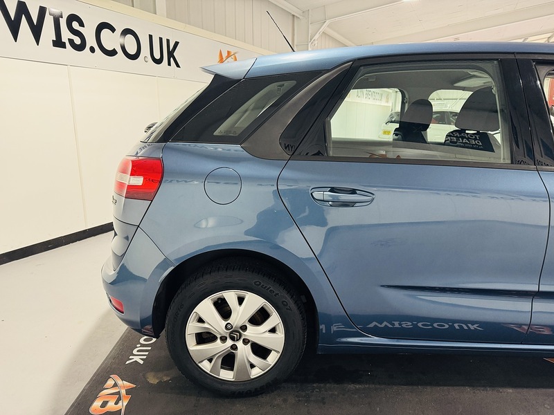 Citroen 1.6 HDi VTR+ MPV 5dr Diesel Manual Euro 5 (90 ps)