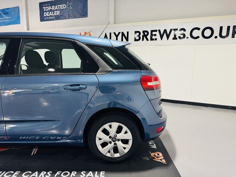 Citroen 1.6 HDi VTR+ MPV 5dr Diesel Manual Euro 5 (90 ps)