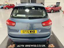 Citroen C4 Picasso HDi VTR+