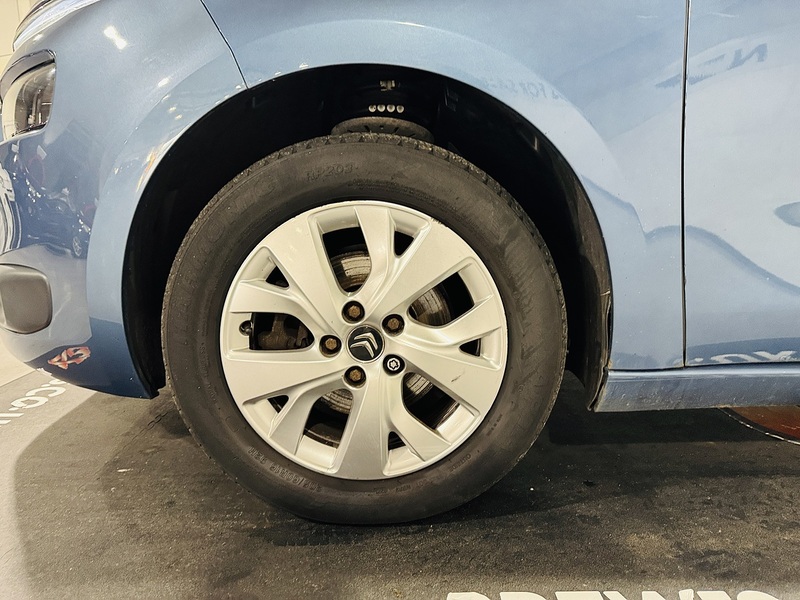 Citroen 1.6 HDi VTR+ MPV 5dr Diesel Manual Euro 5 (90 ps)