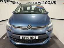 Citroen C4 Picasso HDi VTR+