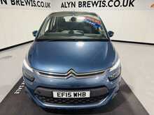 Citroen C4 Picasso HDi VTR+