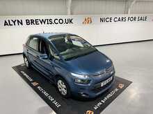 Citroen C4 Picasso HDi VTR+